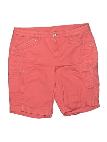 Style&Co Cargo Shorts (view 1)