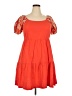 George Orange Short Sleeve Top Size 20 - photo 1