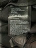 H&M Solid Black Active Pants Size 14 - photo 5