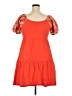 George Orange Short Sleeve Top Size 20 - photo 2