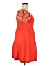 George Orange Short Sleeve Top Size 20 - photo 4