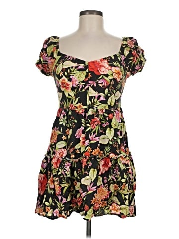Lumiere Casual Dress (view 1)
