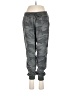Splendid 100% Rayon Camo Gray Casual Pants Size M - photo 1