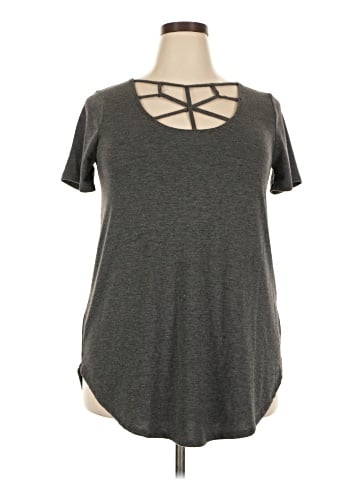 Zenana Premium Short Sleeve T-Shirt (view 1)