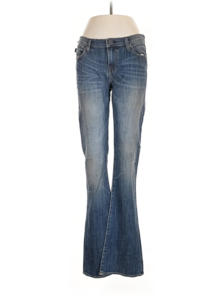 Pre-owned Rock&republic Jeans In Blue