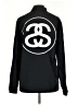Stussy 100% Nylon Black Jacket Size S - photo 2