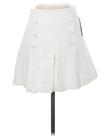 Zara Basic Casual Skirt (view 1)