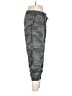 Splendid 100% Rayon Camo Gray Casual Pants Size M - photo 4