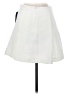 Zara Basic Solid White Casual Skirt Size S - photo 2