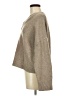 Abercrombie & Fitch Metallic Tan Pullover Sweater Size M - photo 5
