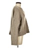 Abercrombie & Fitch Metallic Tan Pullover Sweater Size M - photo 4