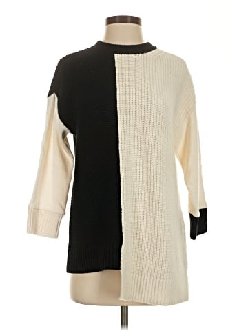 Alice + Olivia Pullover Sweater (view 1)