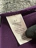 Avon Solid Burgundy Cocktail Dress Size S - photo 7