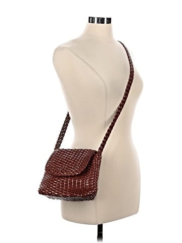 Cole Haan Leather Crossbody Bag (view 2)
