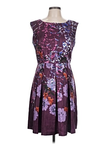 Julian Taylor Cocktail Dress (view 1)