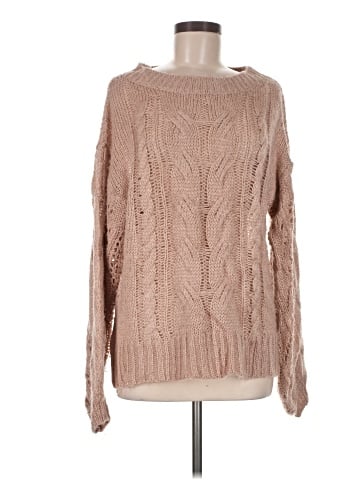 Fable Pullover Sweater (view 1)
