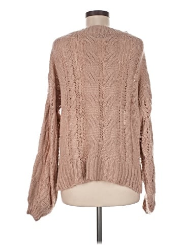 Fable Pullover Sweater (view 2)