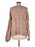 Fable 100% Acrylic Tan Pullover Sweater Size Med - Lg - photo 2