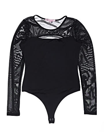 Crave Fame By Almost Famous Bodysuit (view 1)