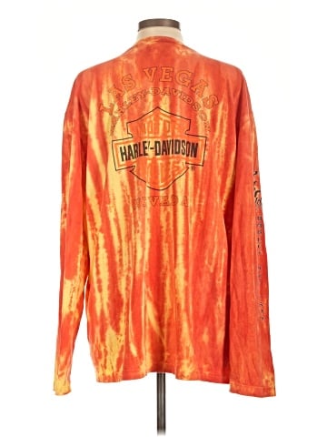 Harley Davidson Long Sleeve T-Shirt (view 2)