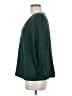 Lands' End Green Long Sleeve Blouse Size M (petite) - photo 5
