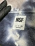 NSF 100% Cotton Tie-dye Blue Sweatpants Size XL - photo 4