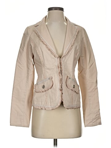 White House Black Market Jacket (view 1)