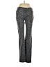 Etcetera Tweed Gray Casual Pants Size 4 - photo 1