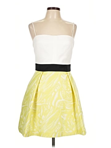 Black Halo Cocktail Dress (view 1)