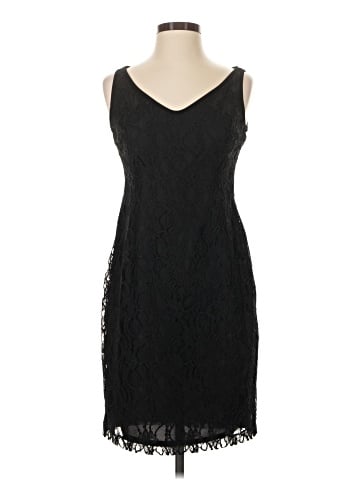 Jones New York Cocktail Dress (view 1)
