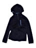 C9 By Champion 100% Polyester Blue Zip Up Hoodie Size 8 - 10 - photo 1