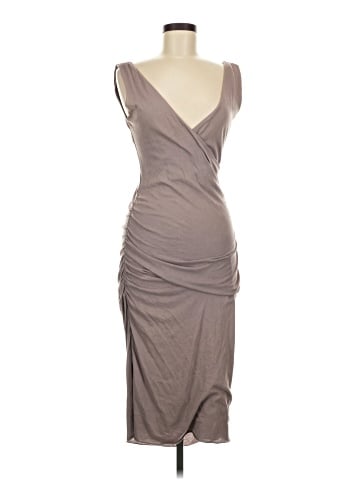 Velvet Cocktail Dress (view 1)