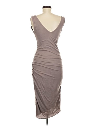 Velvet Cocktail Dress (view 2)