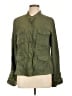 Sanctuary 100% Lyocell Green Jacket Size L - photo 1