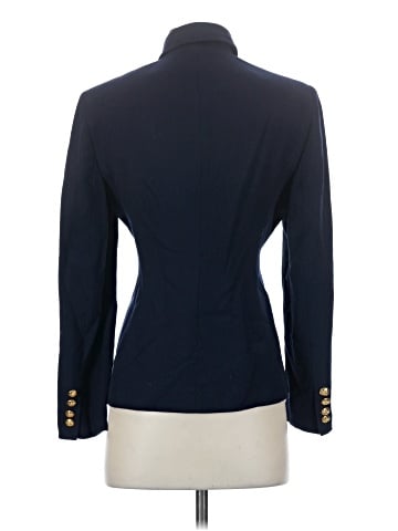 Lauren by Ralph Lauren Wool Blazer (view 2)