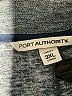 Port Authority 100% Polyester Gray Sweatshirt Size 3XL - photo 7