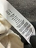 ASOS Design 100% Cotton Ivory Cargo Pants Size 6 (tall) - photo 8