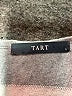 Tart Stripes Gray Pullover Sweater Size L - photo 7