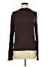 Vince. Brown Long Sleeve Turtleneck Size M - photo 1