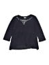 Monteau Girl Blue Pullover Sweater Size 12 - photo 1