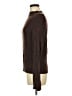 Vince. Brown Long Sleeve Turtleneck Size M - photo 5