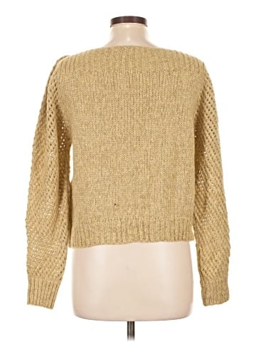 LoveShackFancy Wool Pullover Sweater (view 2)