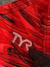 TYR Graphic Red One Piece Swimsuit Size XXS (estimated) - photo 3