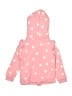 Carter's 100% Cotton Hearts Pink Jacket 18-24 MO / 24 MO - photo 2