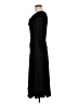 Chaps Black Casual Dress Size M - photo 5