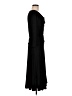 Chaps Black Casual Dress Size M - photo 4