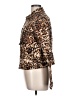 Lularoe Animal Print Gold Jacket Size L - photo 5