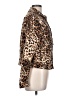 Lularoe Animal Print Gold Jacket Size L - photo 4