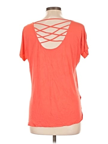 Edge Short Sleeve Top (view 2)