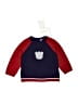 Mayoral Red Pullover Sweater Size Newborn - photo 1